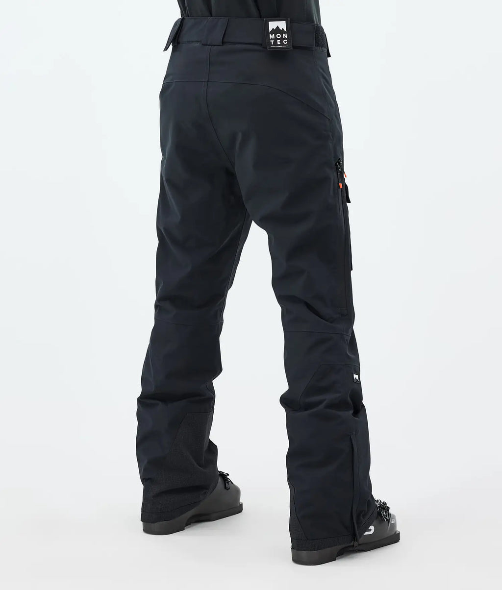 Ascend W Ski Pants Women Black