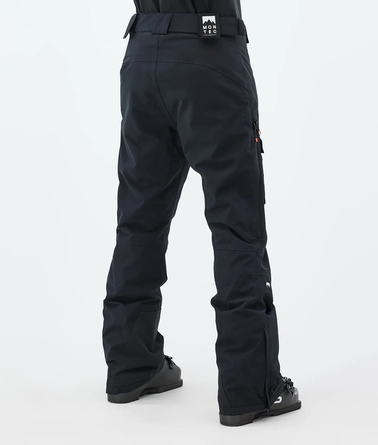 Ascend W Ski Pants Women Black