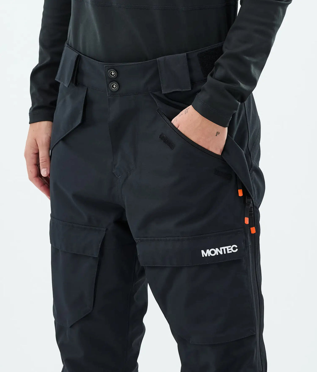 Ascend W Ski Pants Women Black