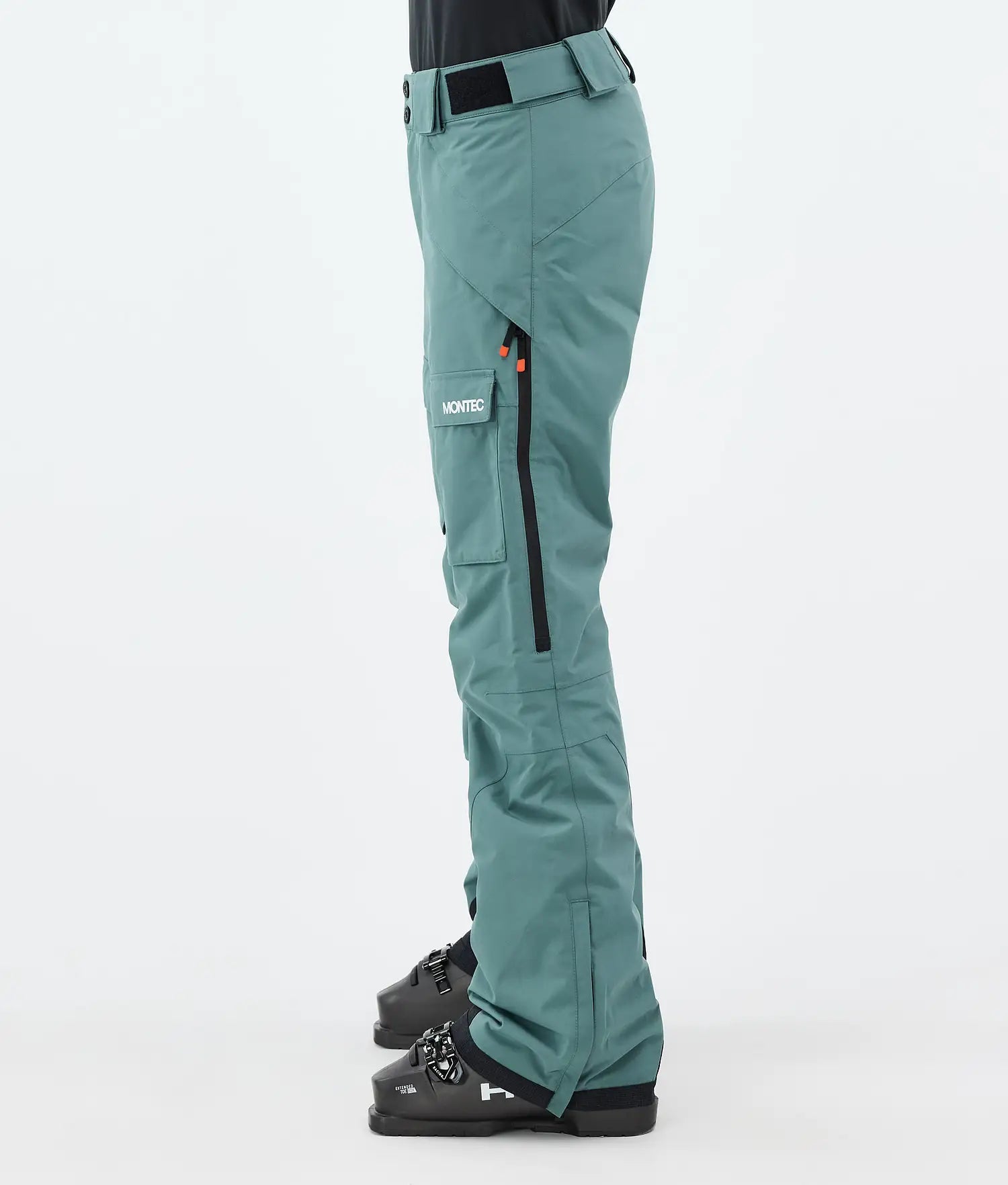 Ascend W Ski Pants Women Atlantic