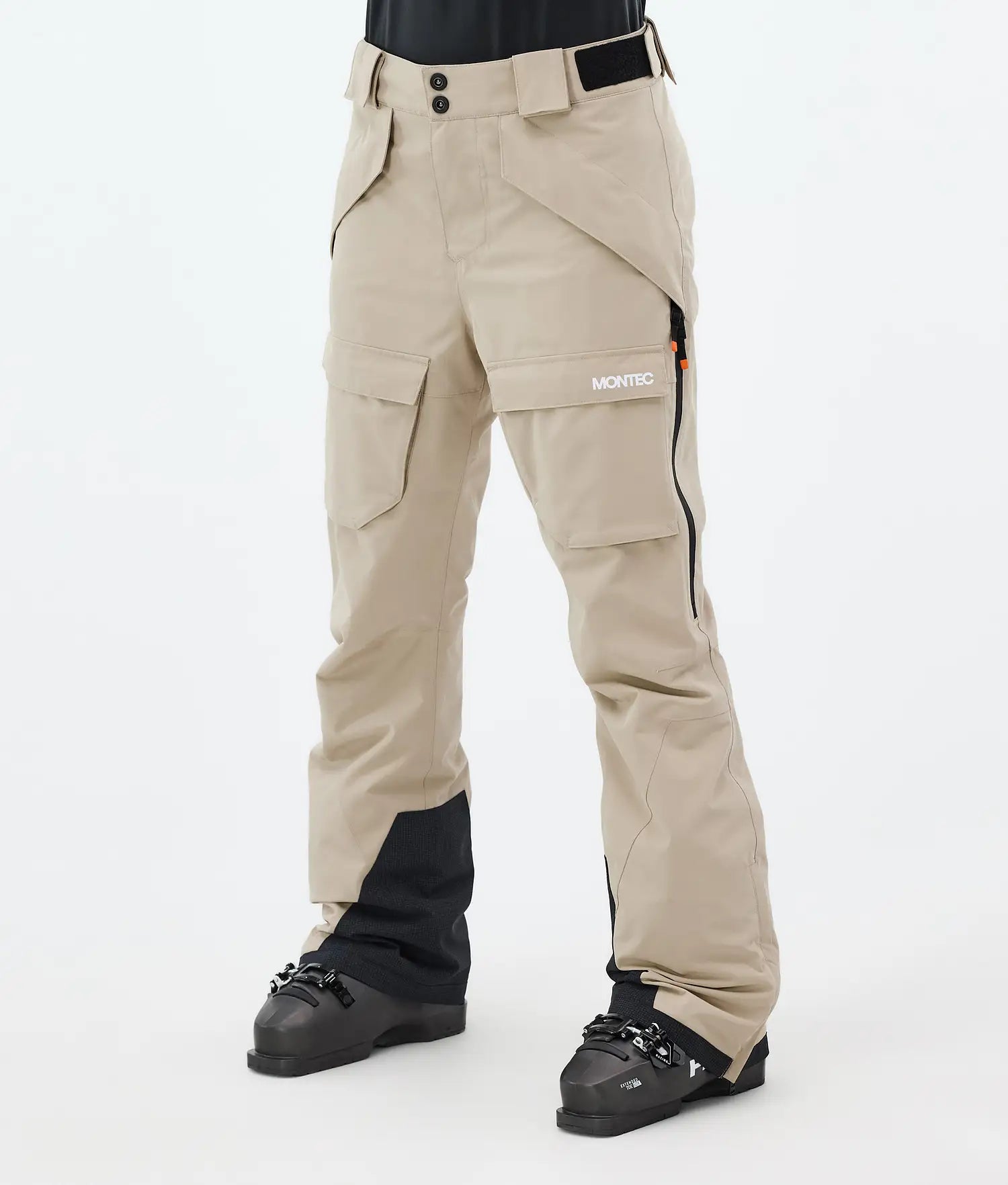 Ascend W Ski Pants Women Sand