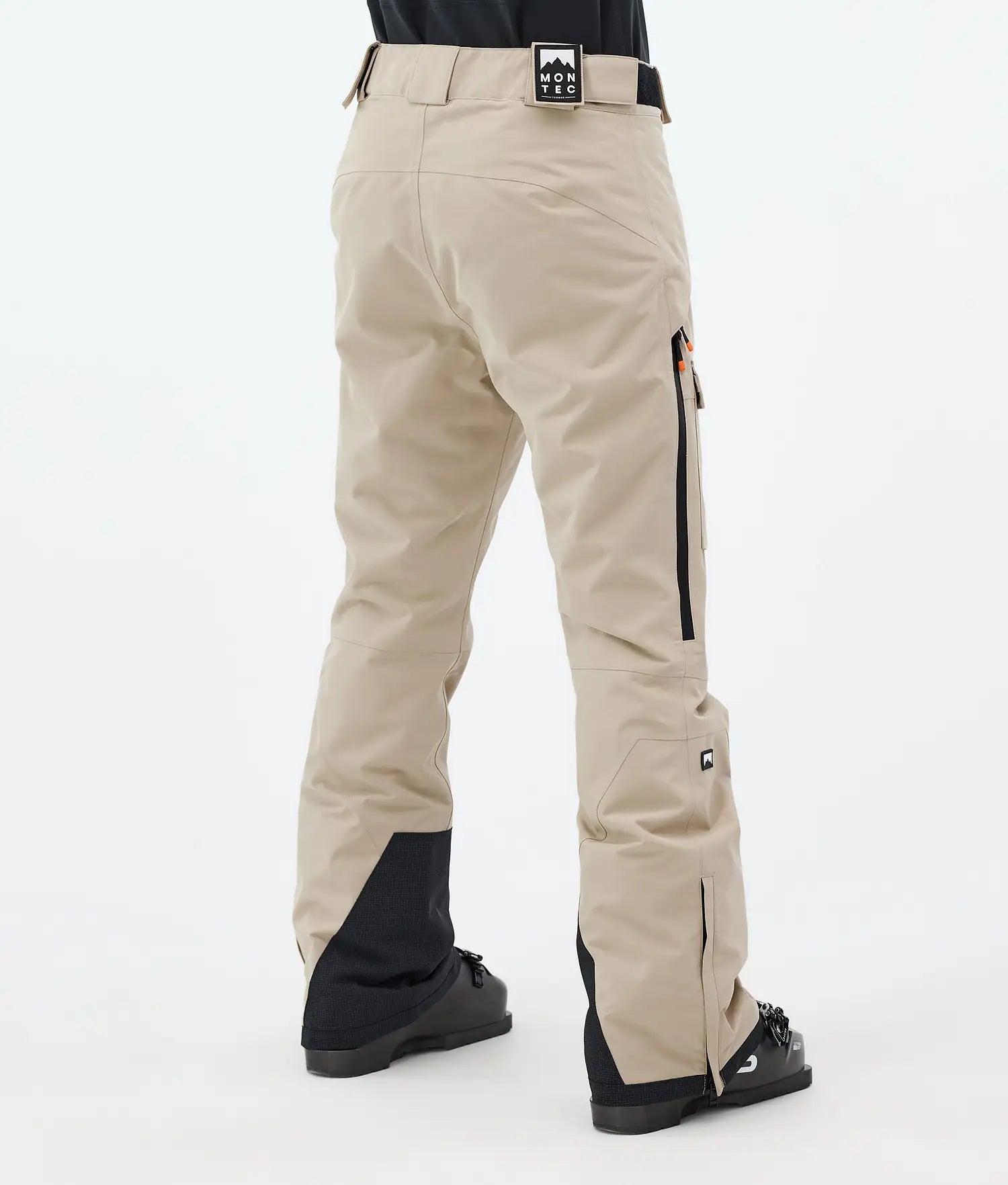 Ascend W Ski Pants Women Sand