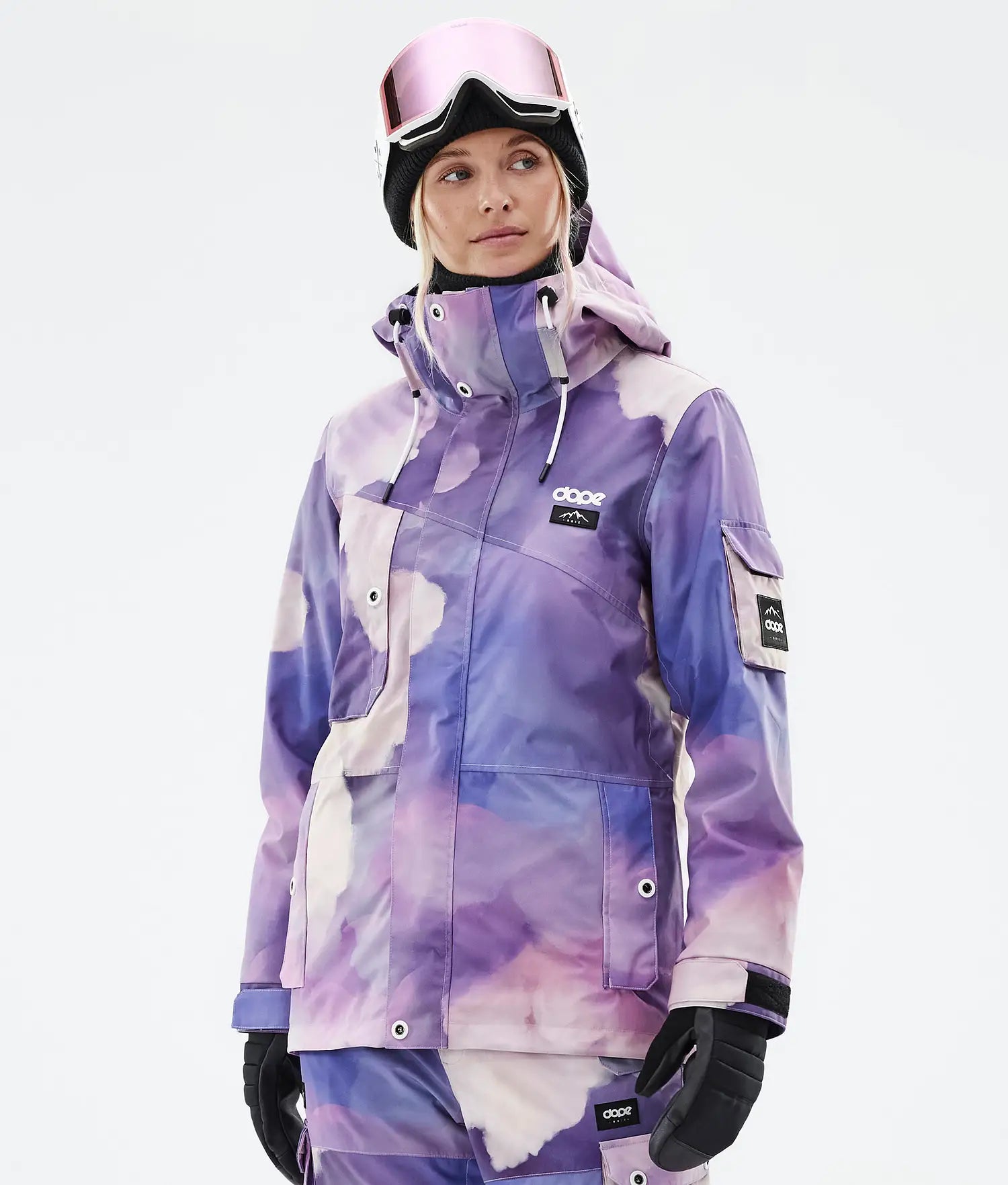 Adept Alpine W Snowboard Jacket Women Heaven