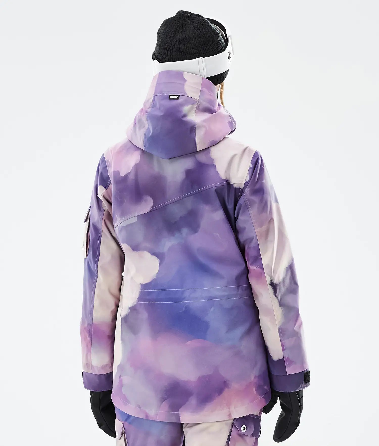 Adept Alpine W Snowboard Jacket Women Heaven