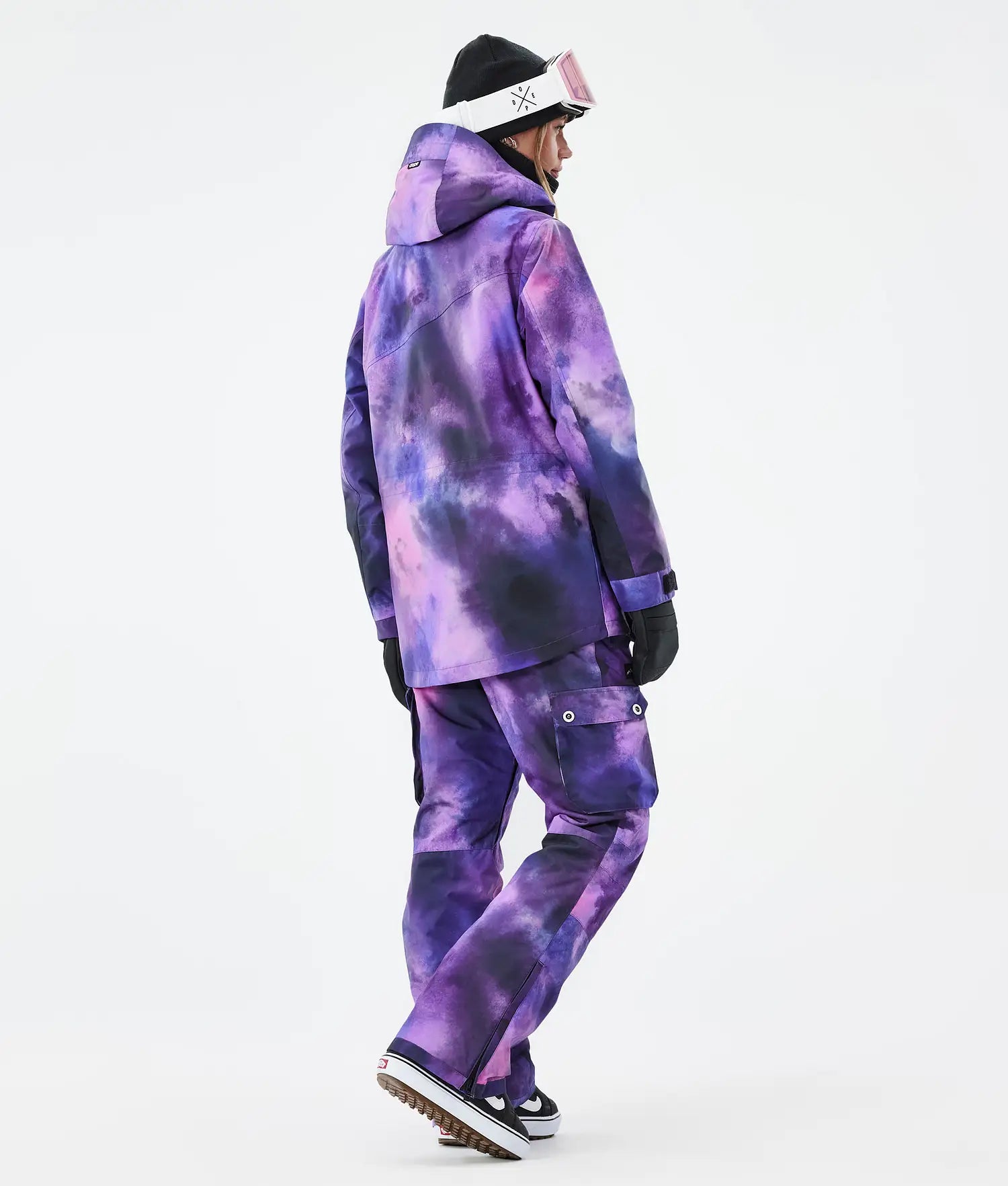 Adept Alpine W Snowboard Jacket Women Dusk