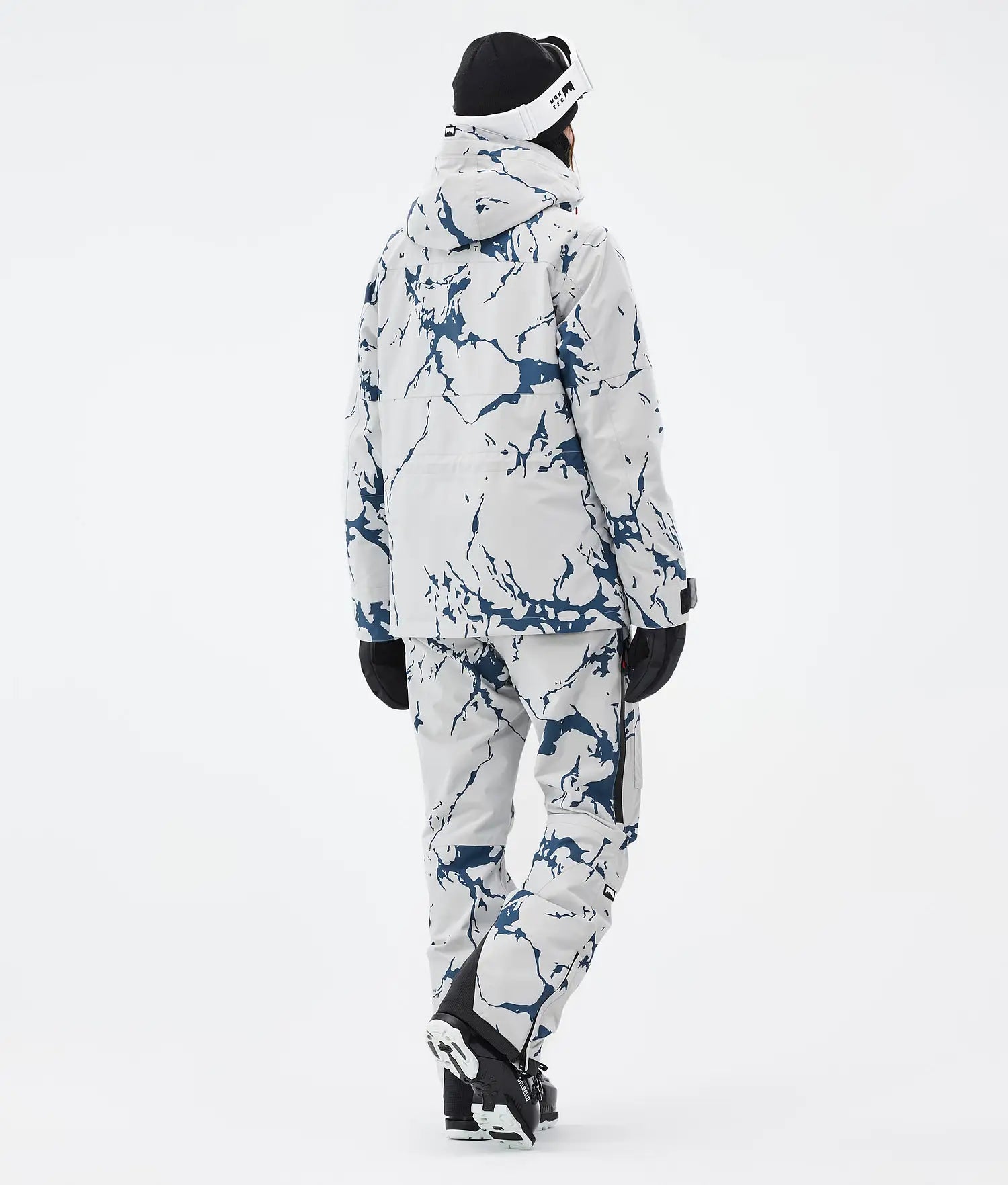 Fury W Ski Jacket Women Ice