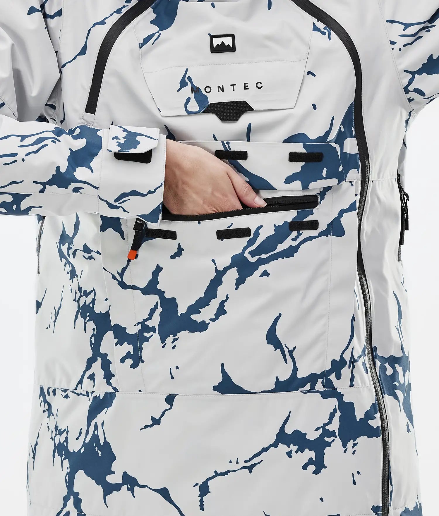 Fury W Ski Jacket Women Ice