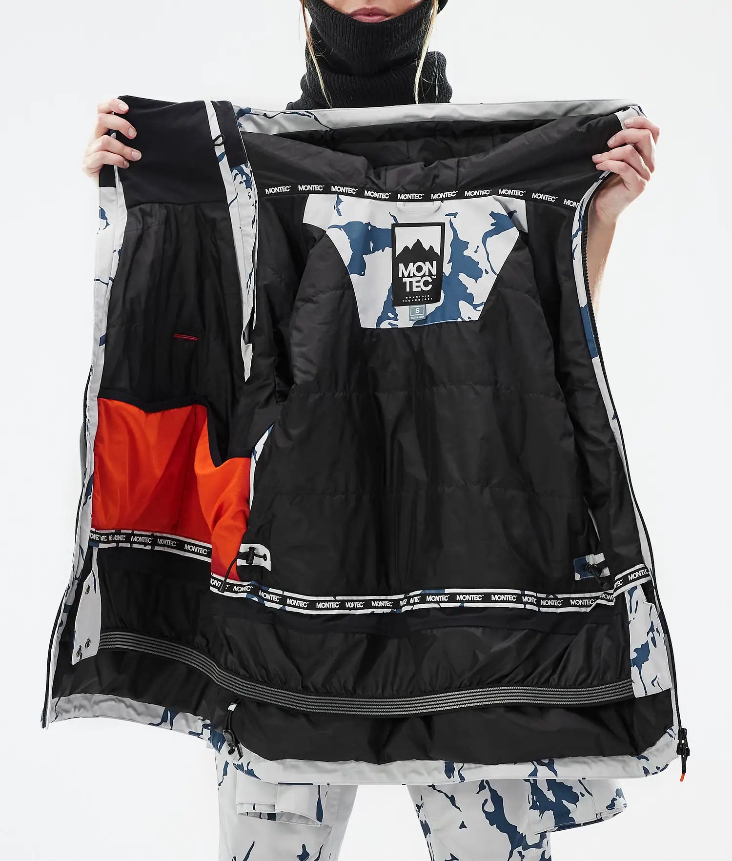 Fury W Ski Jacket Women Ice