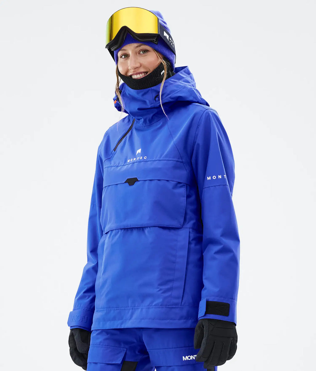 Drift W Ski Jacket Women Cobalt Blue