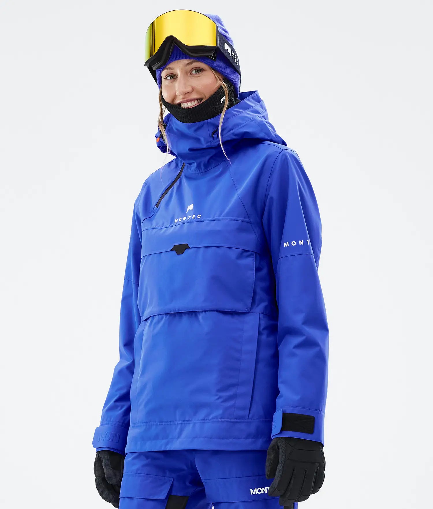 Drift W Ski Jacket Women Cobalt Blue