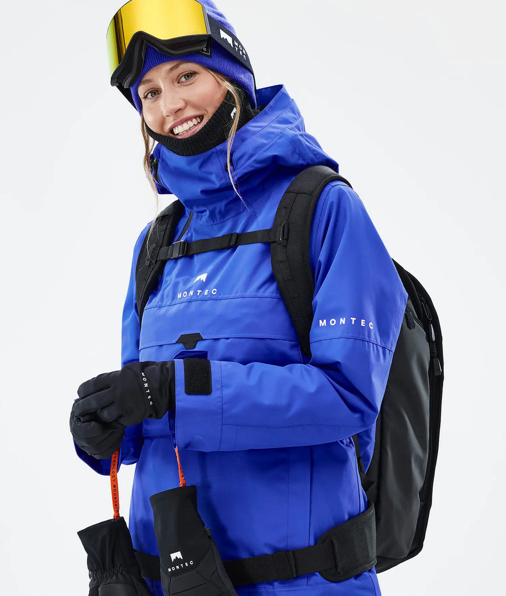 Drift W Ski Jacket Women Cobalt Blue