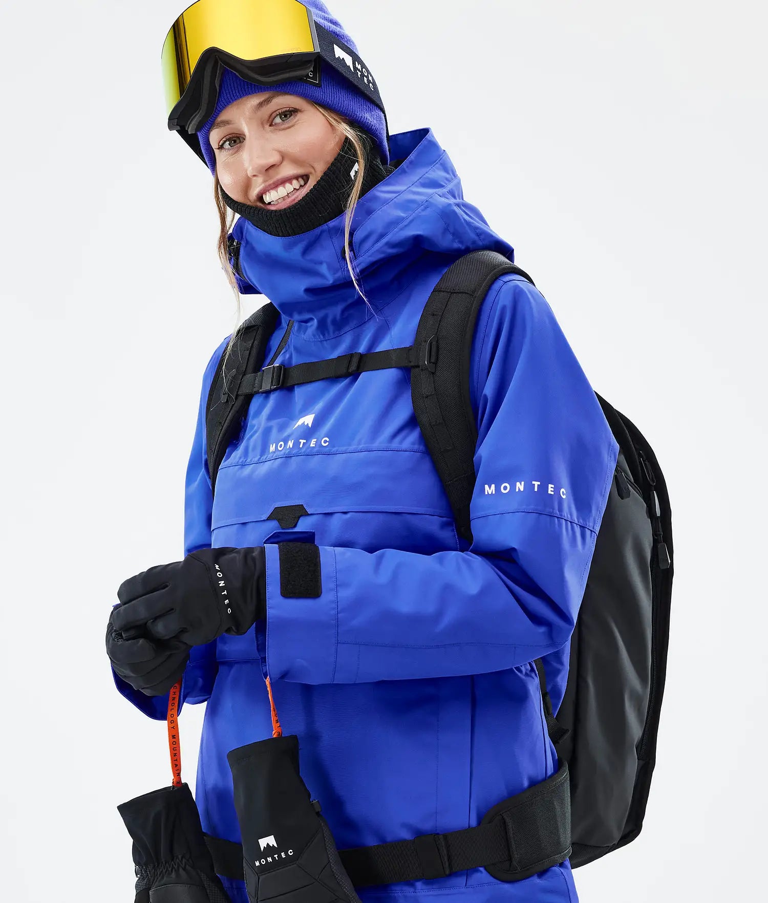 Drift W Ski Jacket Women Cobalt Blue