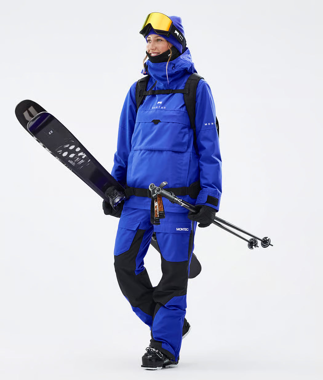 Drift W Ski Jacket Women Cobalt Blue
