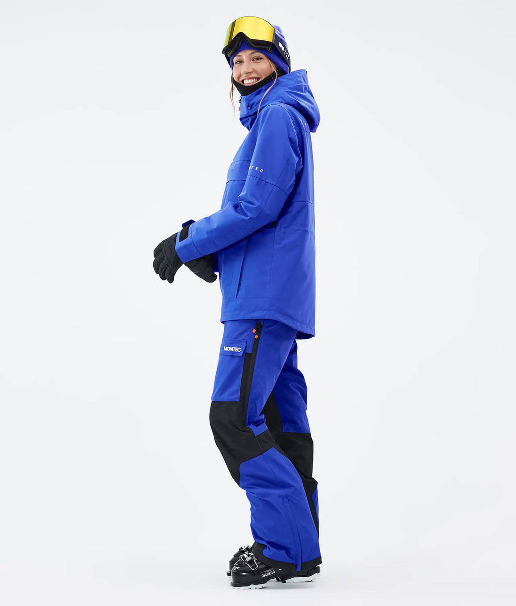 Drift W Ski Jacket Women Cobalt Blue