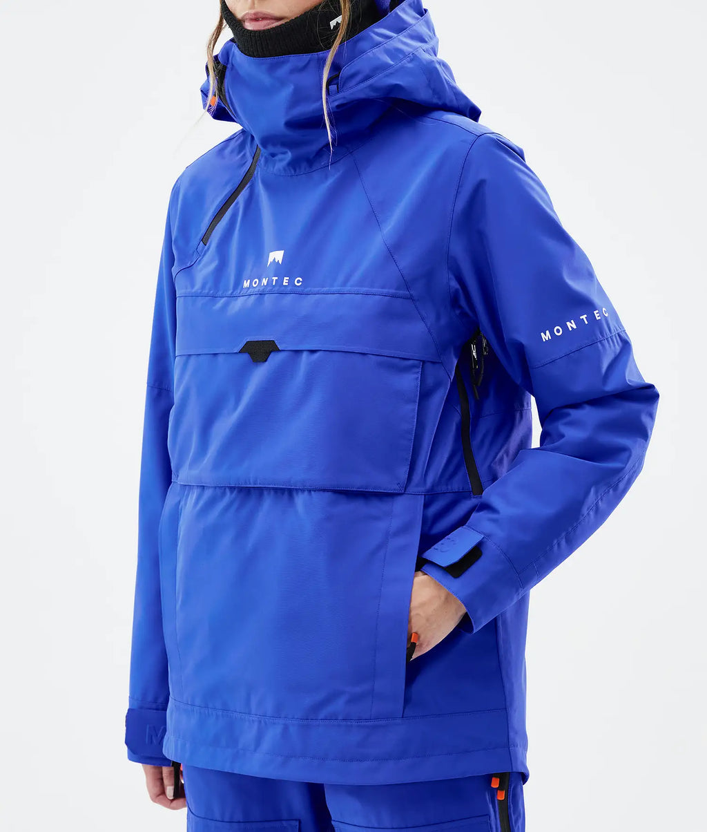 Drift W Ski Jacket Women Cobalt Blue