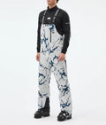 Hawk Ski Pants Men Ice