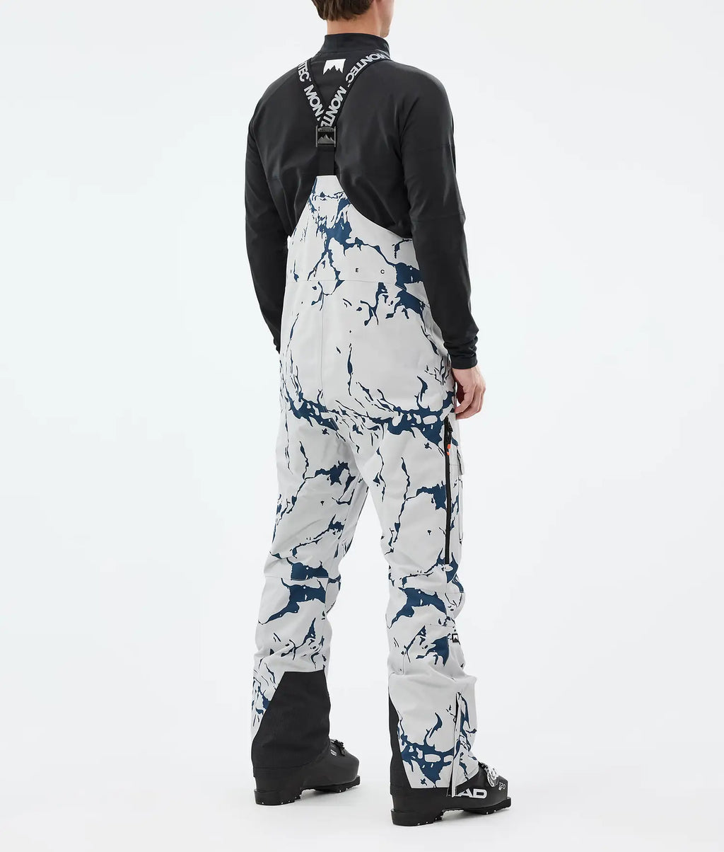 Hawk Ski Pants Men Ice