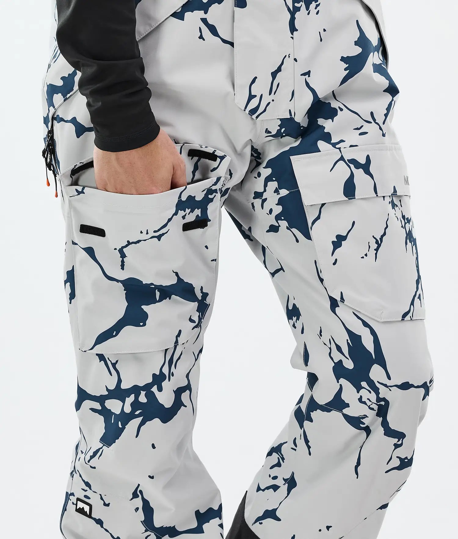 Hawk Ski Pants Men Ice