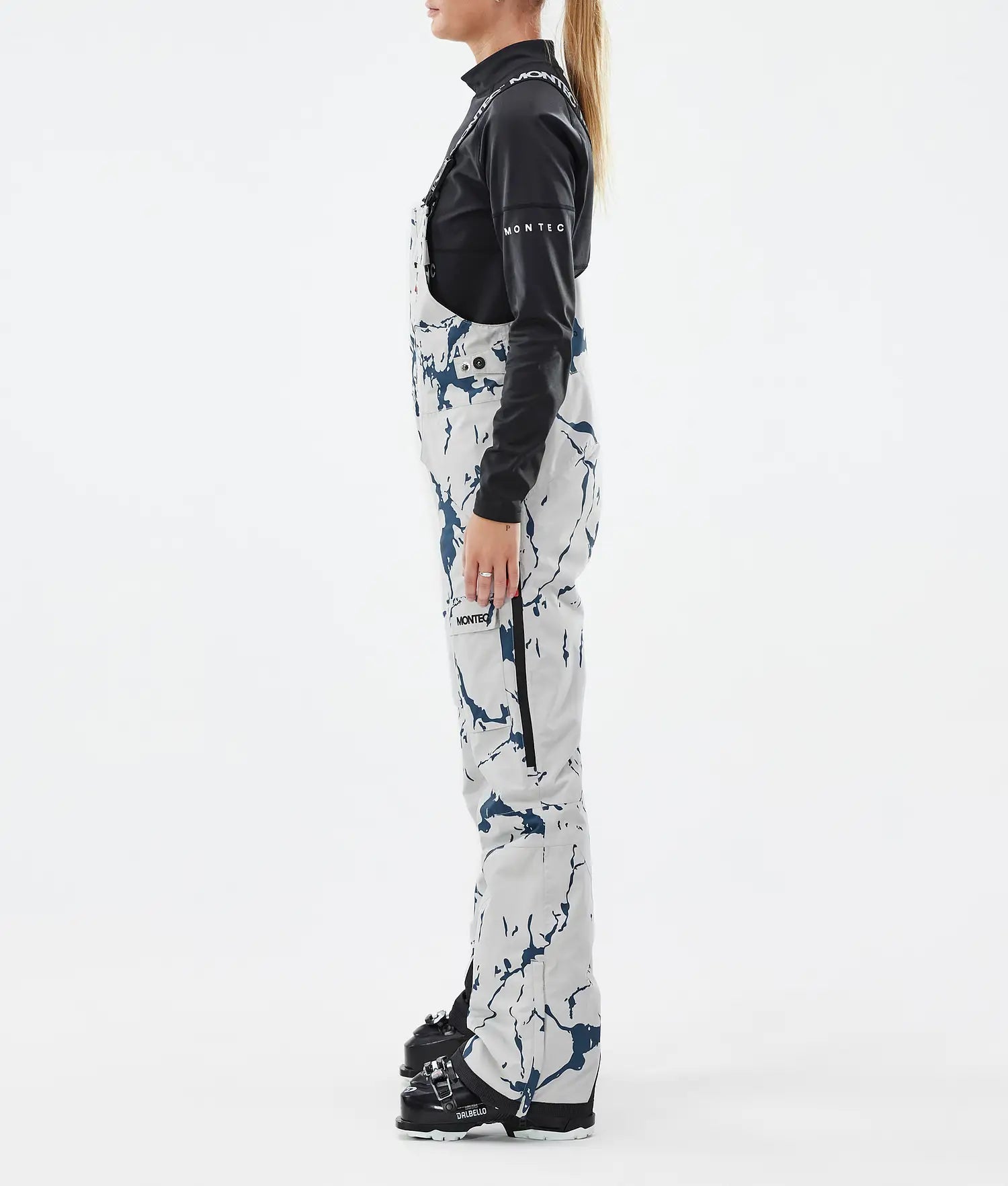 Hawk W Ski Pants Women Ice