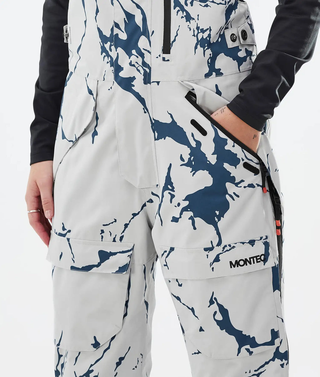 Hawk W Ski Pants Women Ice