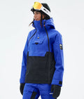 Fury W Ski Jacket Women Cobalt Blue/Black