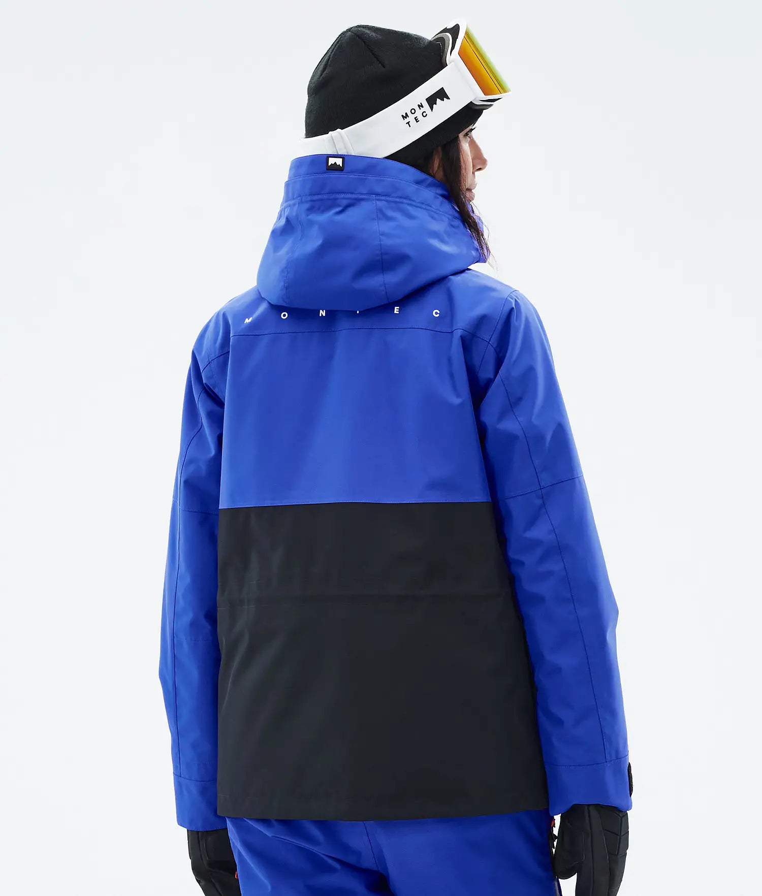 Fury W Ski Jacket Women Cobalt Blue/Black