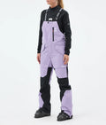 Hawk W Ski Pants Women Faded Violet/Black