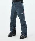 Ascend Ski Pants Men Metal Blue