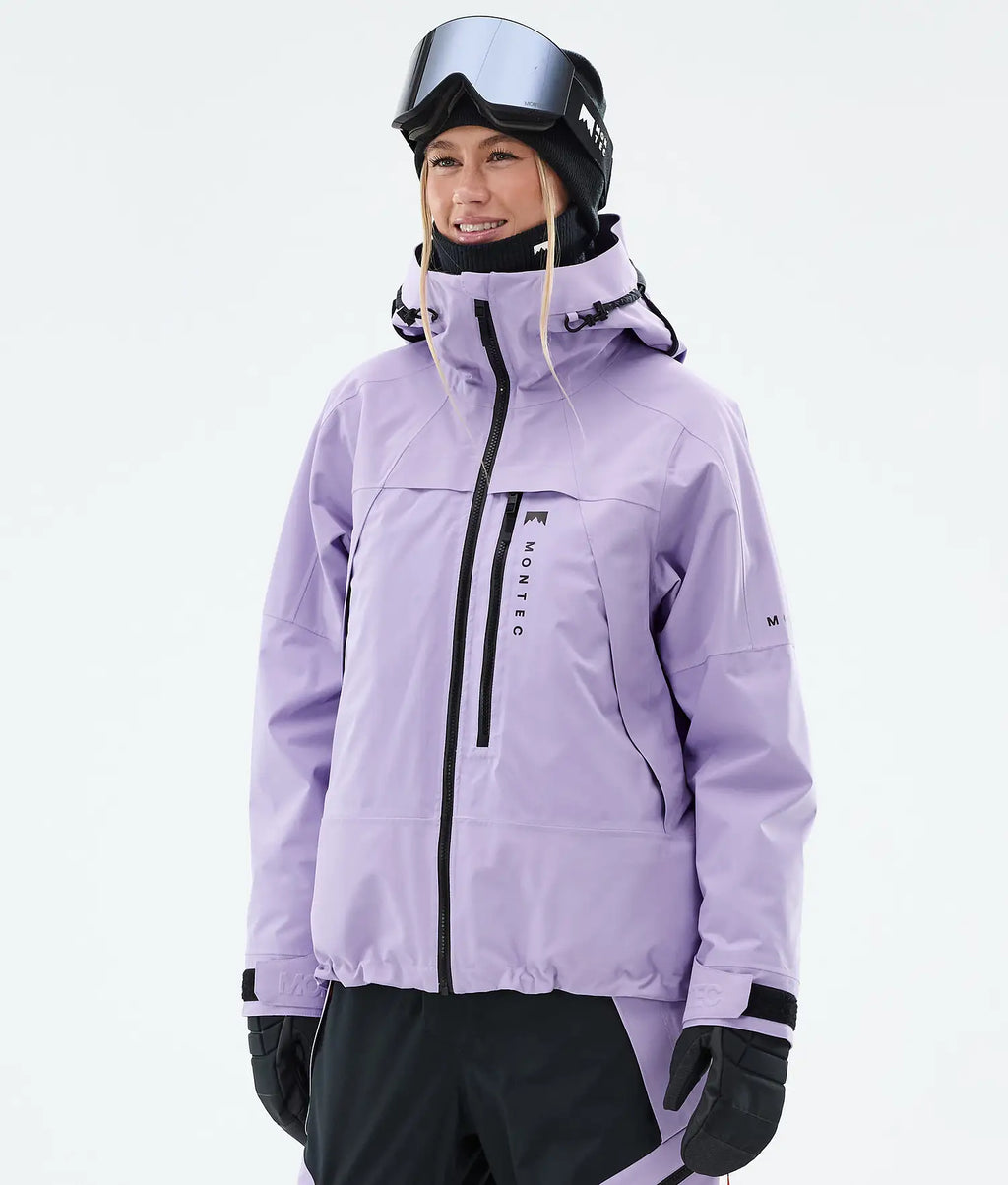 Specter W Ski Jacket Women Faded Violet