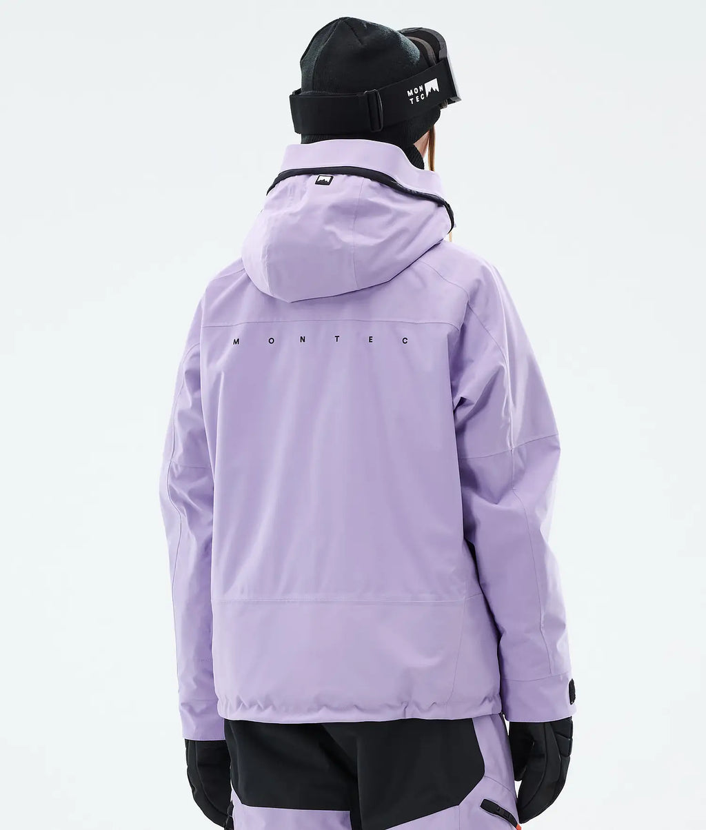 Specter W Ski Jacket Women Faded Violet