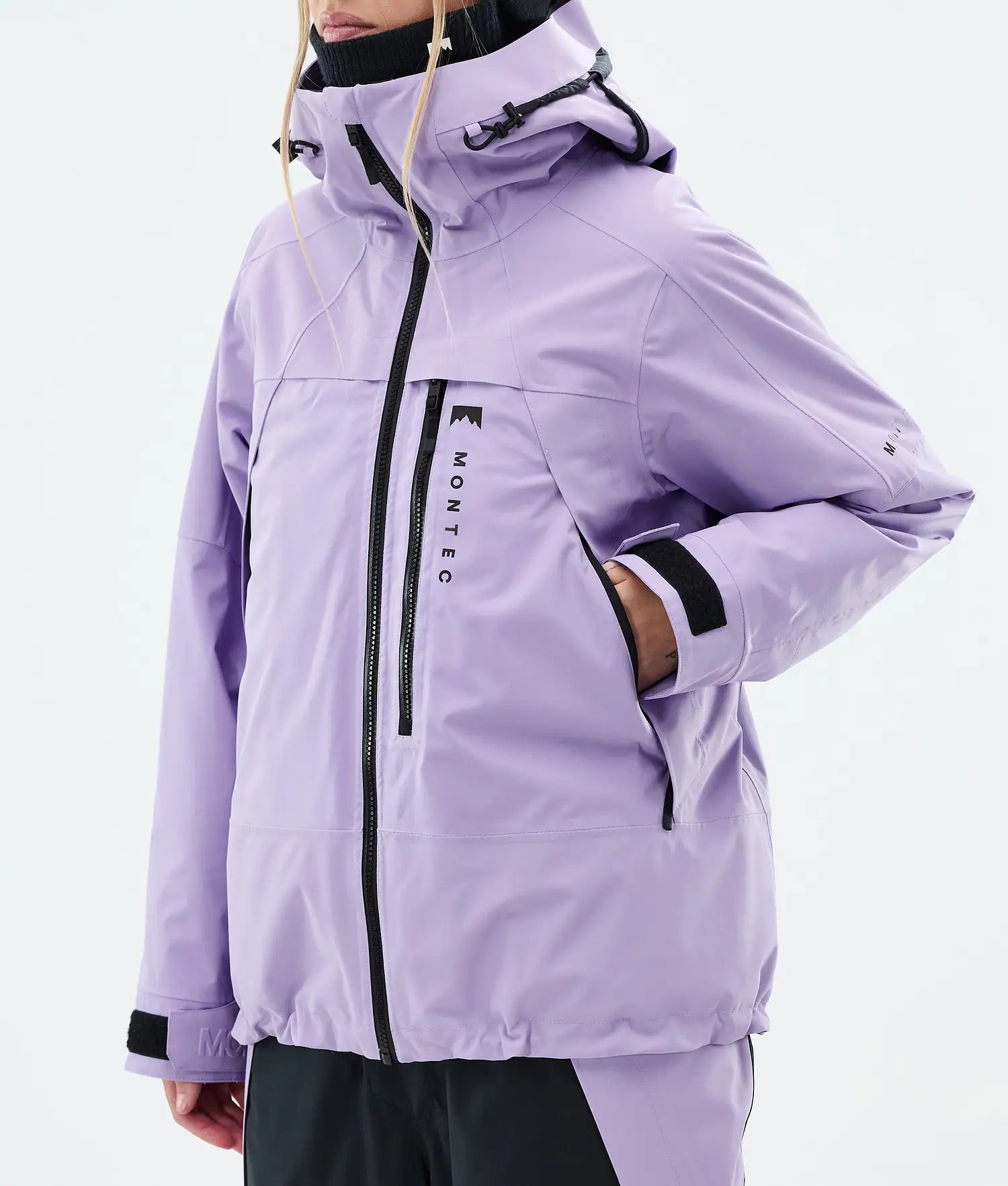 Specter W Ski Jacket Women Faded Violet