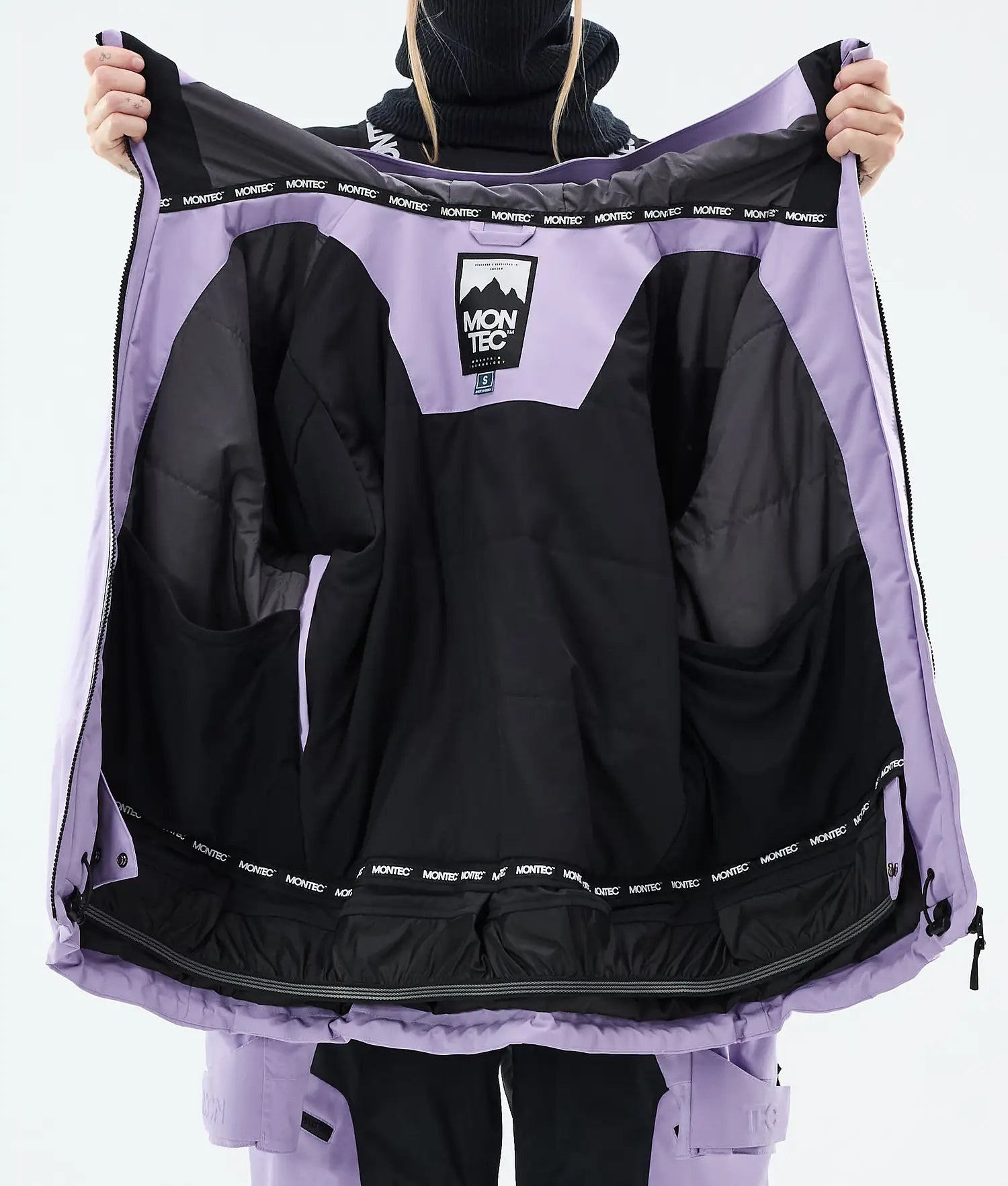 Specter W Ski Jacket Women Faded Violet