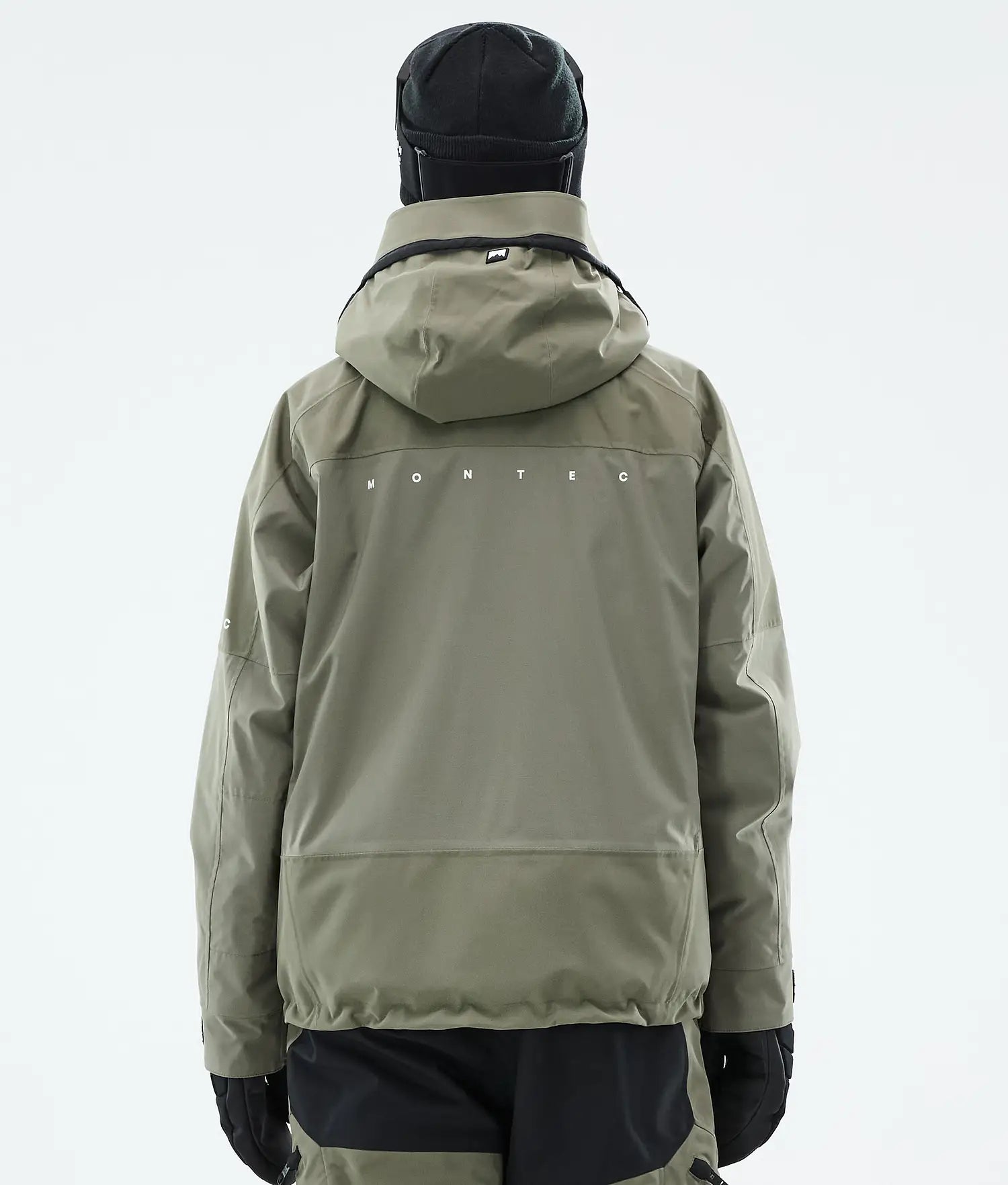 Specter W Ski Jacket Women Greenish