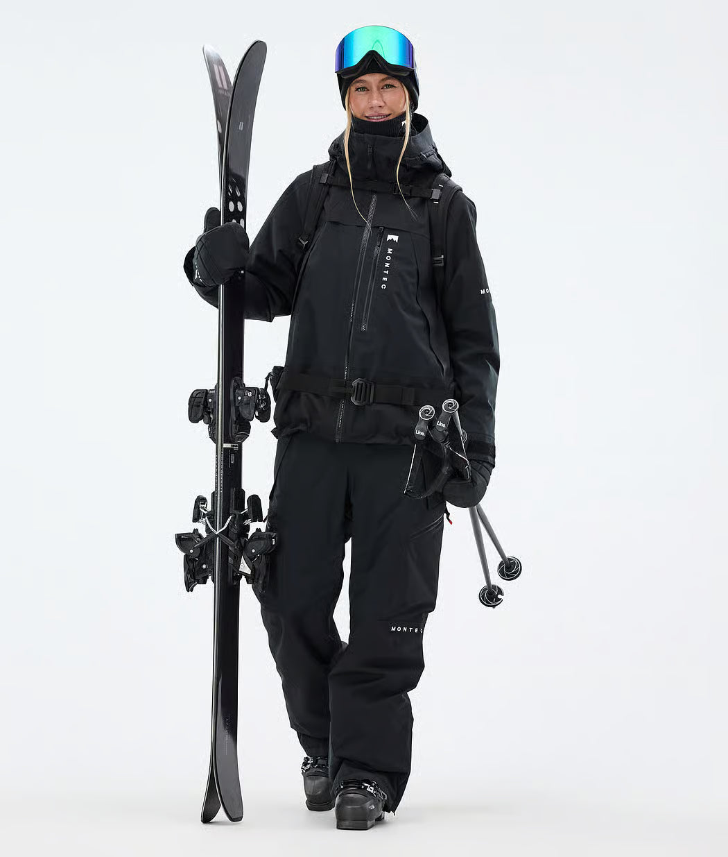Specter W Ski Jacket Women Black