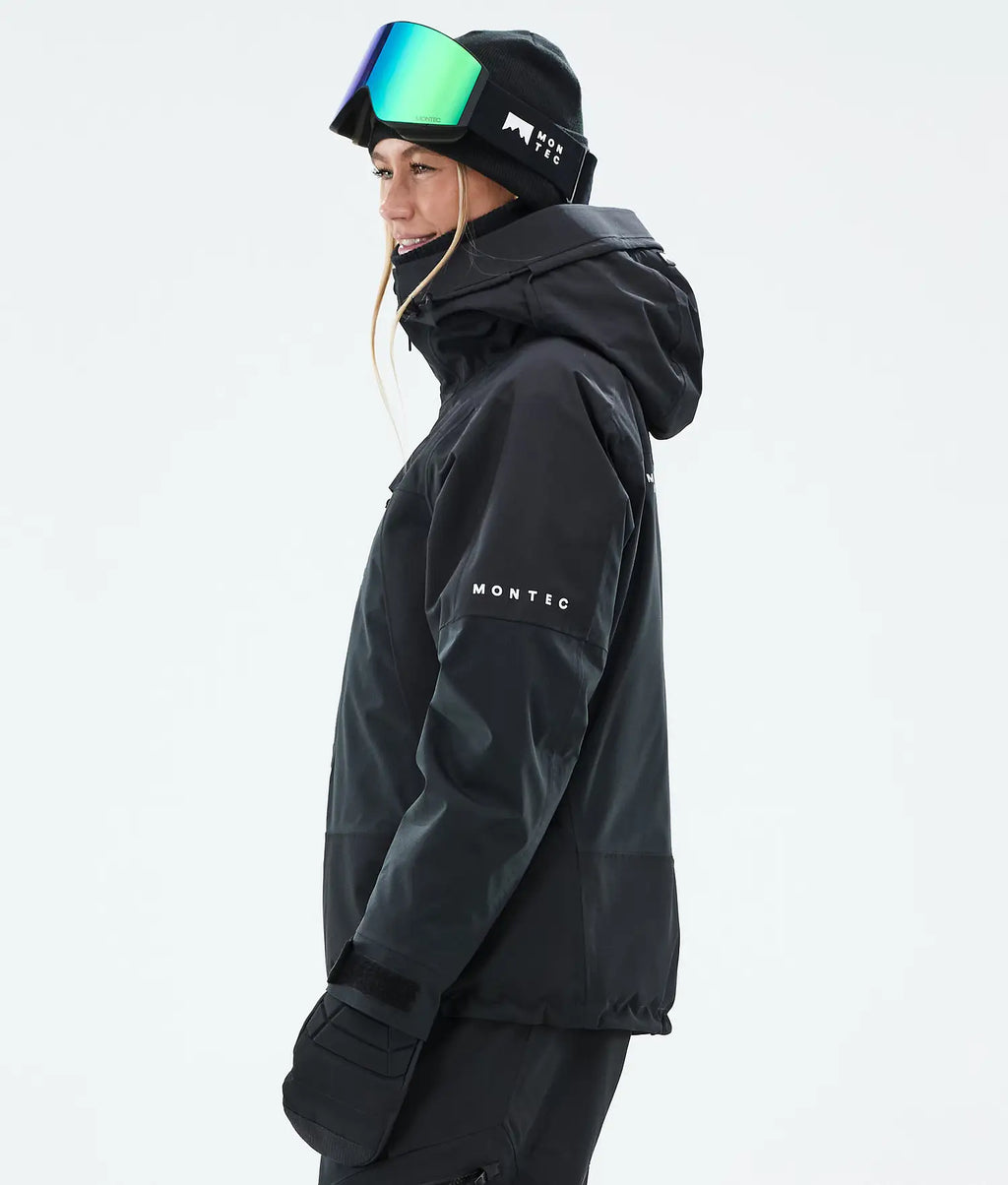 Specter W Ski Jacket Women Black