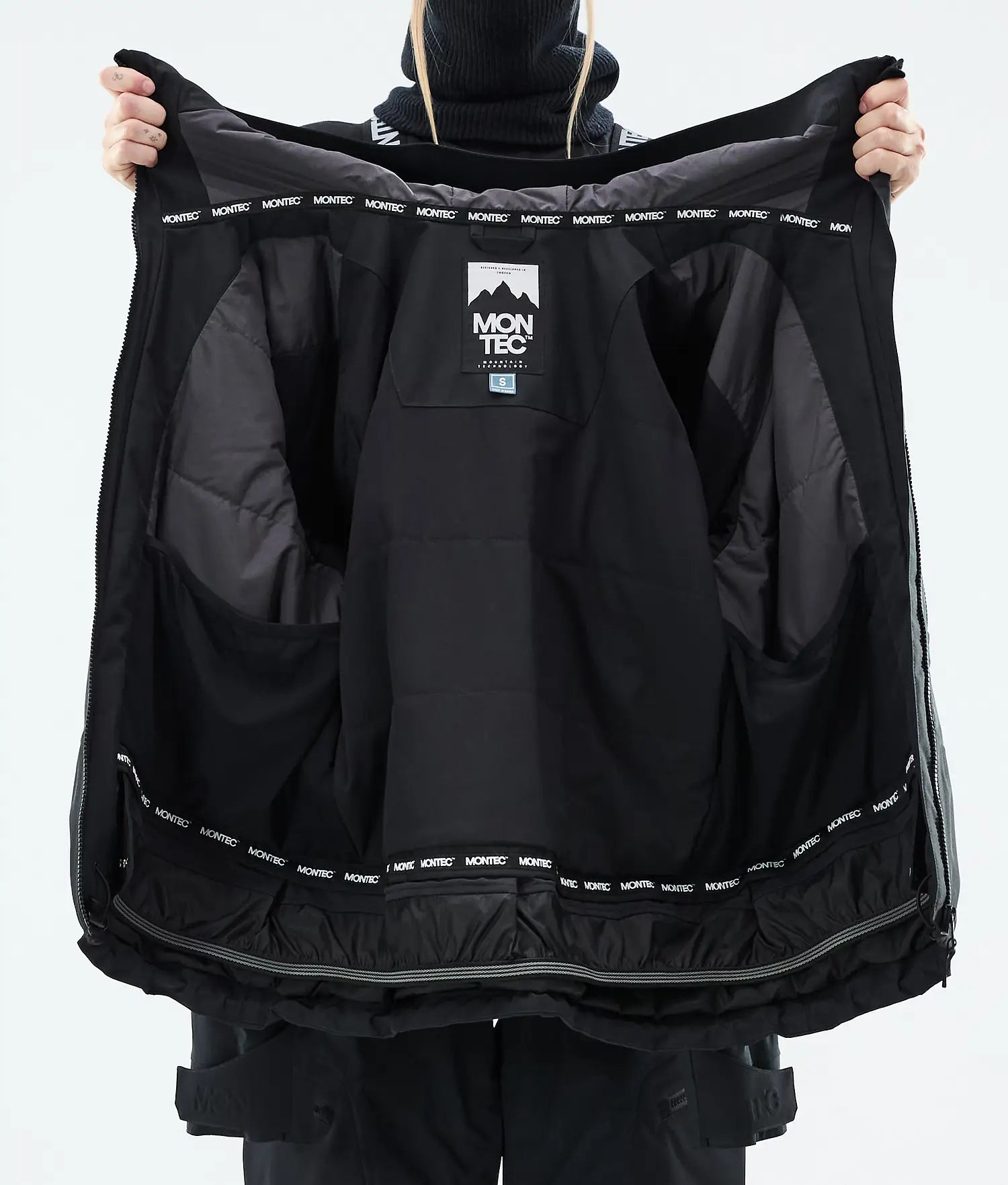 Specter W Ski Jacket Women Black