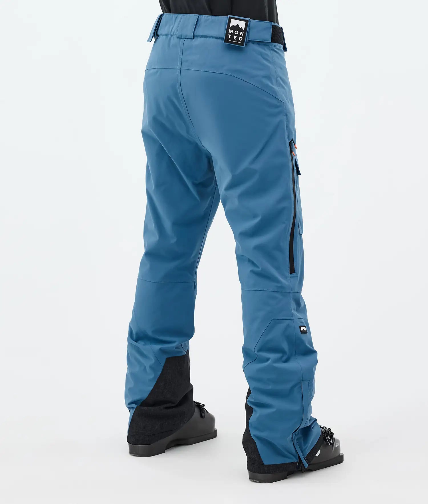 Ascend W Ski Pants Women Blue Steel