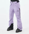 Ascend W Ski Pants Women Faded Violet
