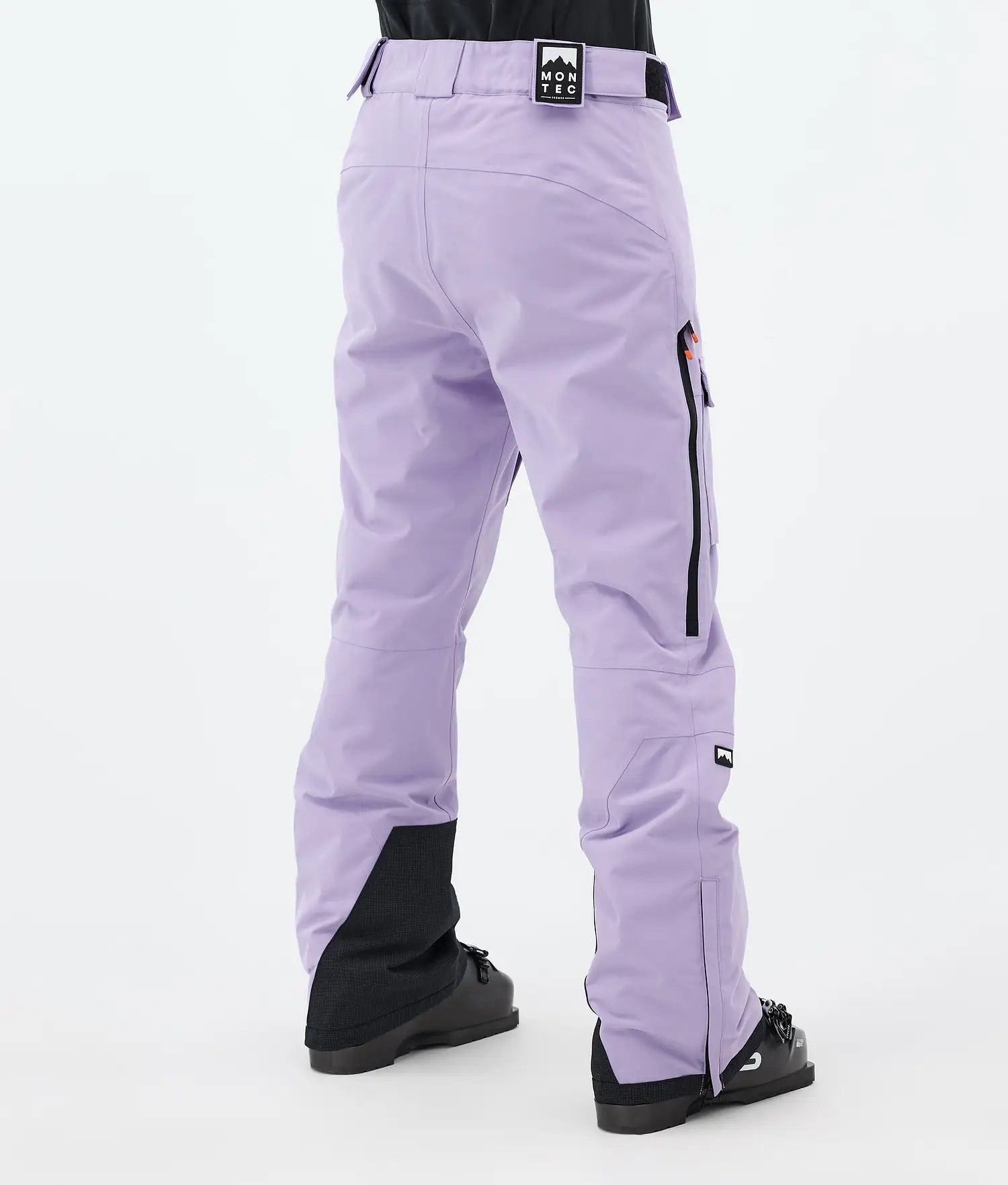 Ascend W Ski Pants Women Faded Violet