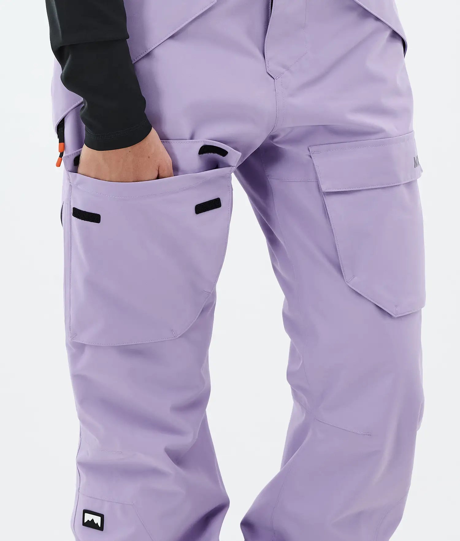 Ascend W Ski Pants Women Faded Violet